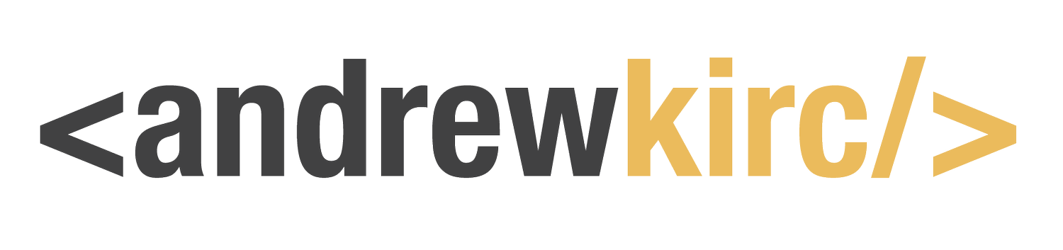 Andrew Kirchofer Logo